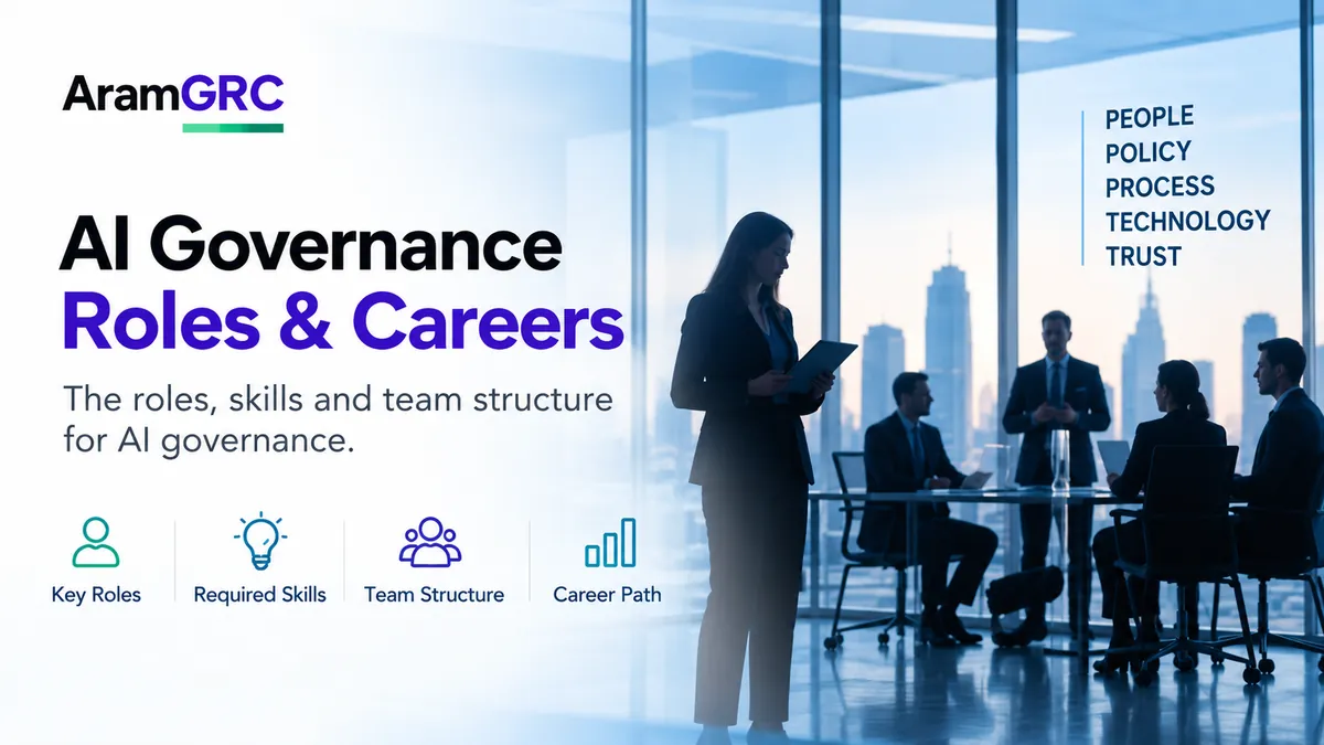 AI Governance Roles & Careers