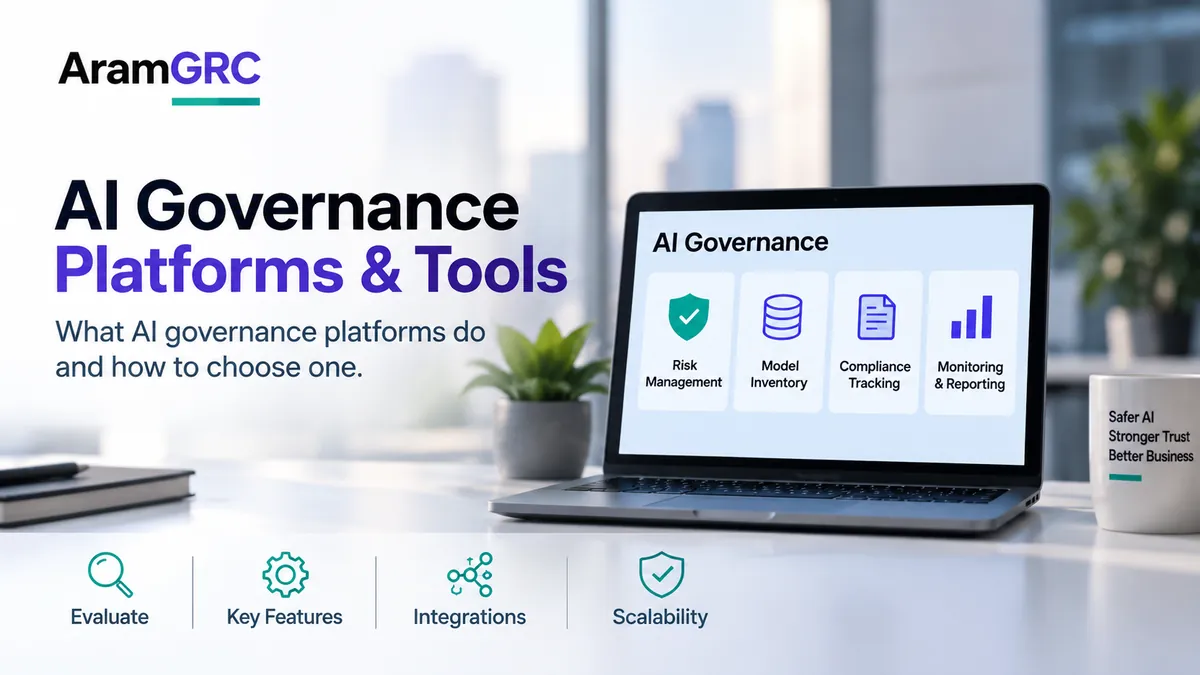 AI Governance Platforms & Tools