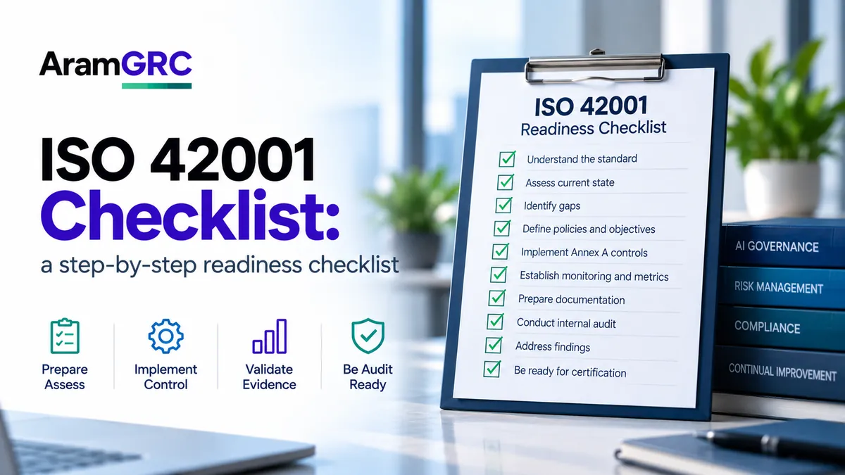 ISO 42001 Checklist