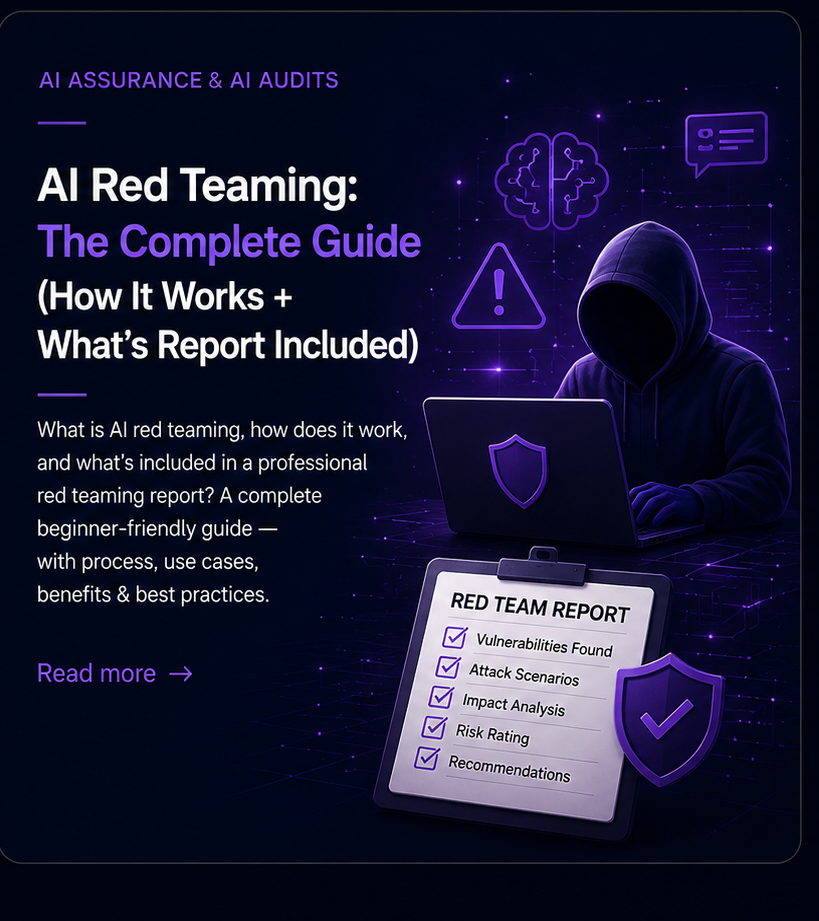 AI Red Teaming: The Complete Guide (How It Works + What a Report Includes)
