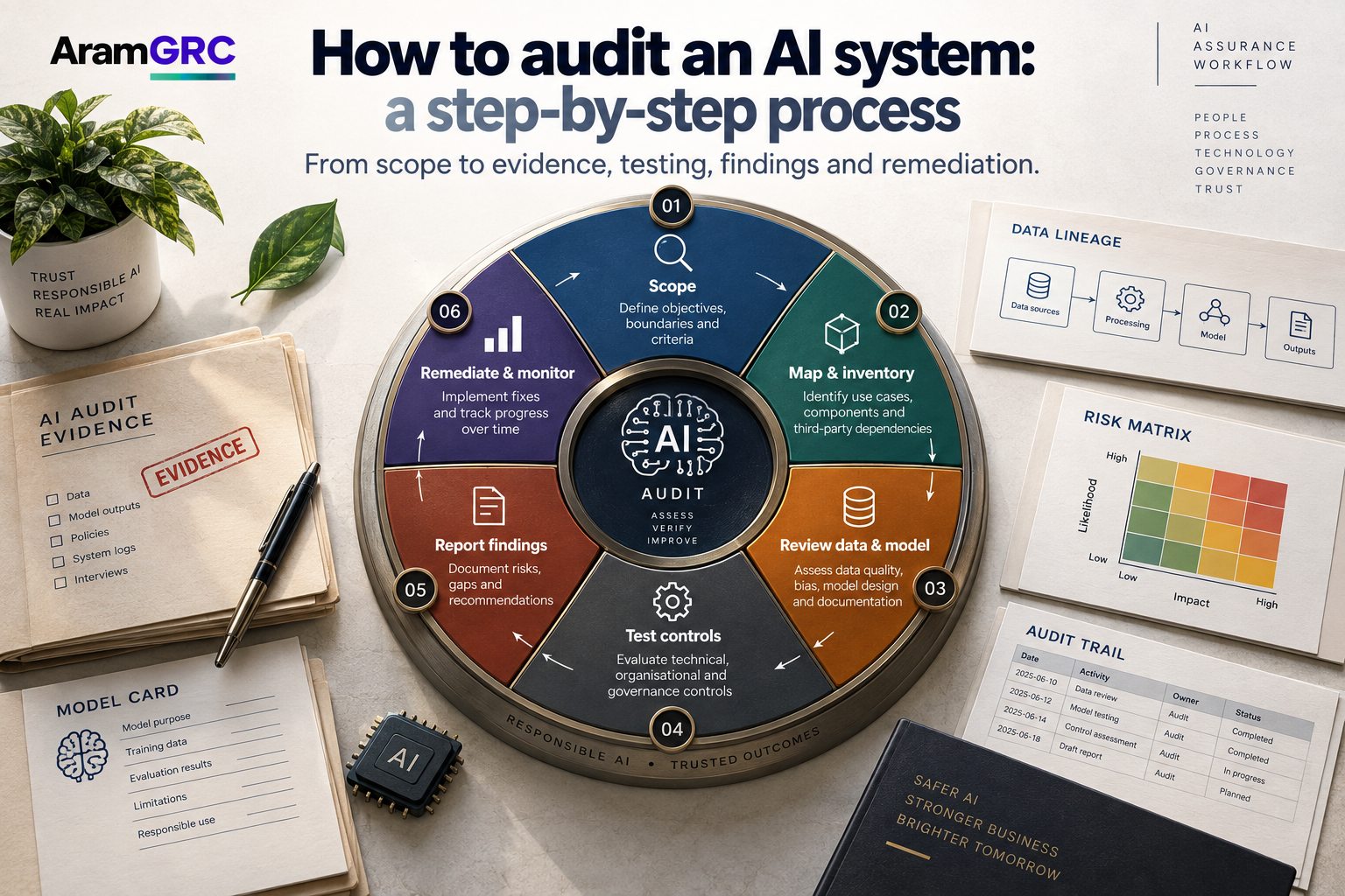 How to Audit an AI System