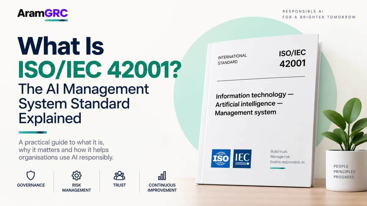 What Is ISO/IEC 42001? The AI Management System Standard Explained